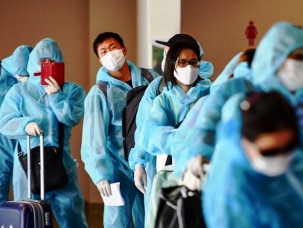 Hàng chục chuyến bay từ nước ngoài về phải hủy vì vụ tiếp viên Vietnam Airlines nhiễm Covid-19