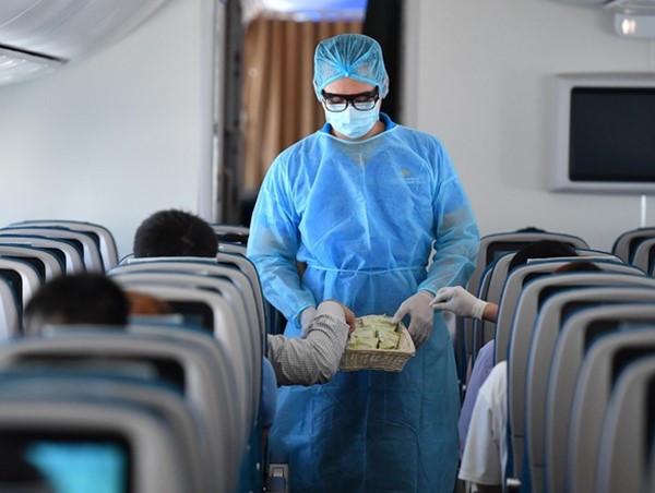 TP Hồ Chí Minh: Khởi tố vụ án tiếp viên Vietnam Airlines gây lây nhiễm bệnh Covid-19