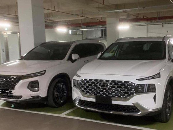 TC MOTOR chưa có kế hoạch ra mắt Hyundai Santa Fe 2021