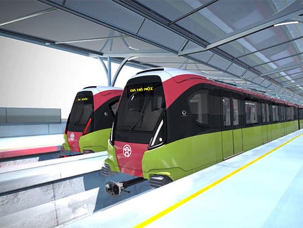 Bộ GTVT ủng hộ phương án kéo dài tuyến metro số 3 đoạn Ga Hà Nội - Hoàng Mai