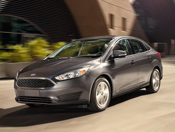 Giá xe ô tô hôm nay 5/12: Ford Focus dao động từ 626 - 770 triệu đồng