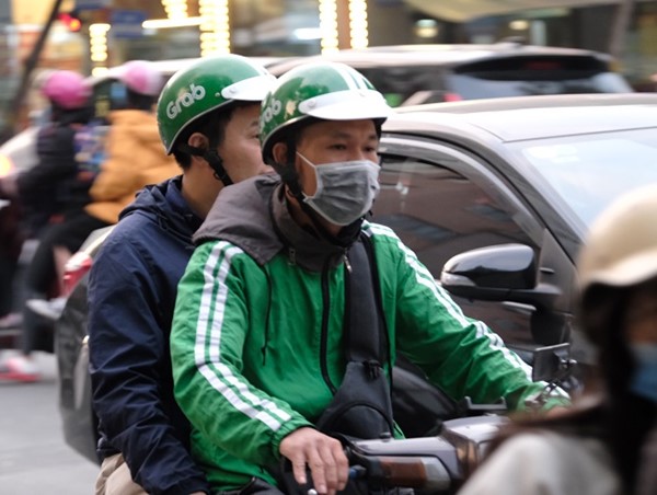 Grab đột ngột tăng giá cước: Khi thời kỳ “rắc thính” đã qua