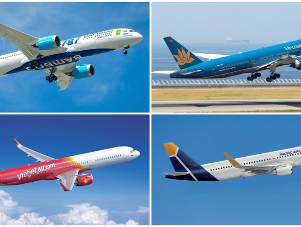 Ế ẩm vé máy bay Tết 