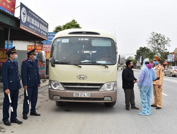 9 nhiệm vụ cấp bách đảm bảo trật tự, an toàn giao thông dịp Tết