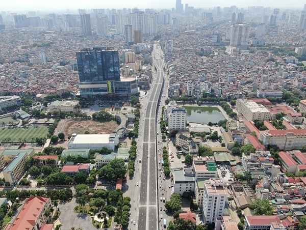 Hà Nội dự kiến đặt tên 27 đường phố mới, điều chỉnh độ dài 3 phố