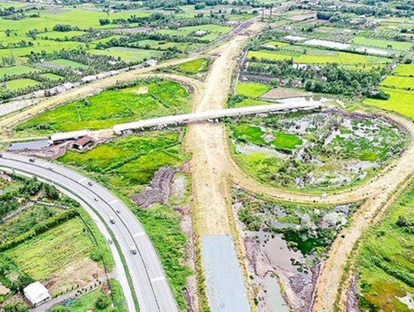 Đề xuất đầu tư 64.554 tỷ đồng hoàn thành các dự án cao tốc vùng Đồng bằng sông Cửu Long