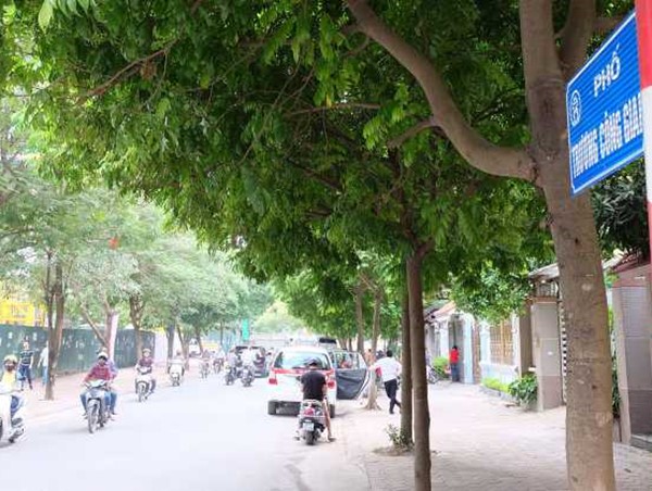 Hà Nội chính thức có tên 27 đường, phố mới