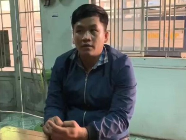 Bắt đối tượng hành hung nữ sinh sau va chạm giao thông