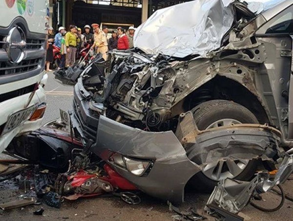 Một số điểm mới trong thống kê, theo dõi tai nạn giao thông đang được dự thảo