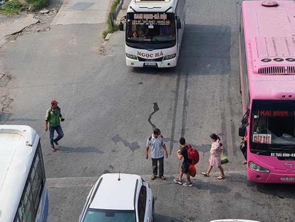 Xử phạt nghiêm sau phản ánh về an toàn giao thông của Kinh tế & Đô thị