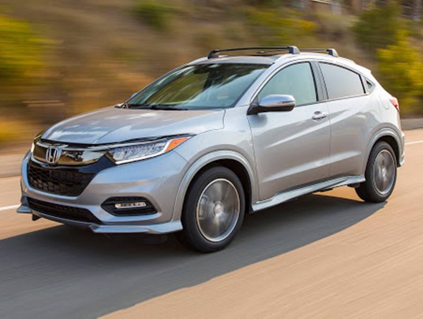 Giá xe ô tô hôm nay 14/12: Honda HR-V dao động từ 786 - 871 triệu đồng