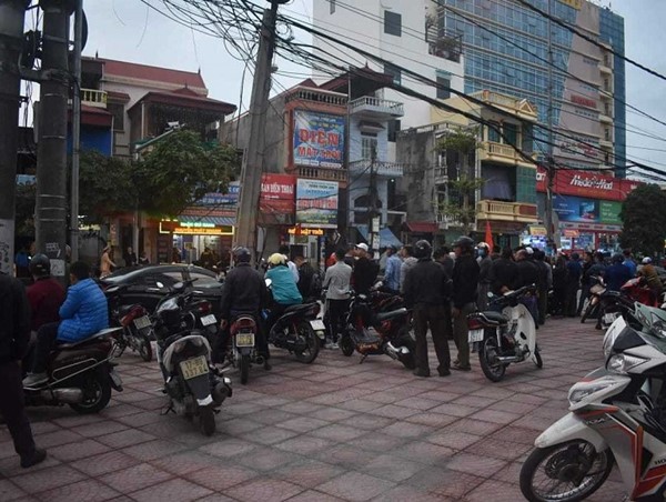 Bắt Giám đốc Công ty xe khách Phúc Cường do liên quan đến hành vi bảo kê