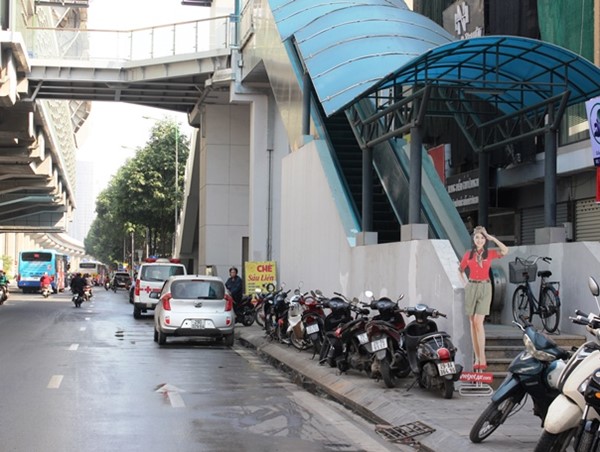 Cận cảnh đường sắt Cát Linh – Hà Đông trước ngày “về đích”