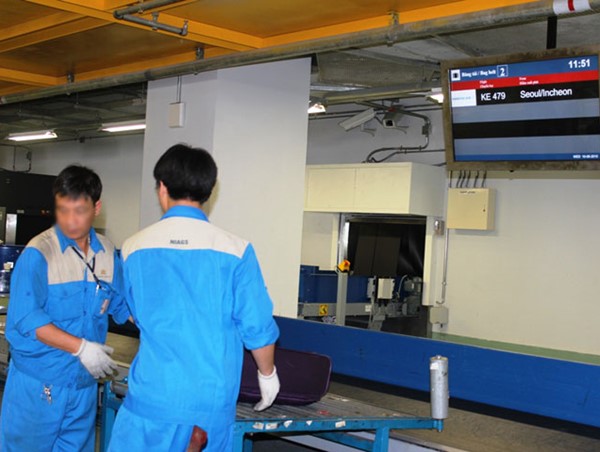 Trộm cắp tại sân bay, nhân viên hàng không có bị sa thải vĩnh viễn?