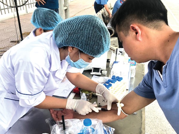 Mạnh tay với tài xế dùng chất kích thích