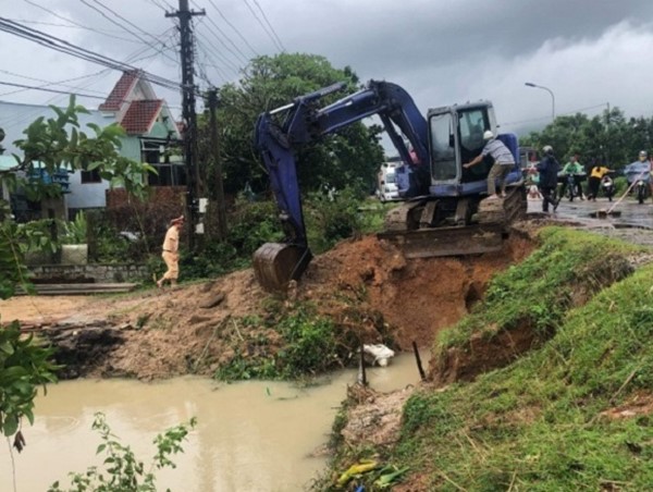Quốc lộ 19C hư hỏng trầm trọng, Bình Định đề nghị bố trí kinh phí sửa chữa cấp bách