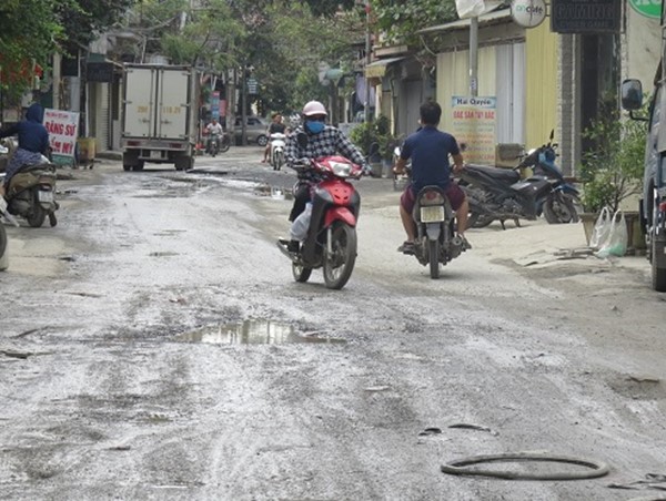 Dự án cải tạo đường giao thông xã Thanh Cao, huyện Thanh Oai: Người dân mong muốn sớm được triển khai
