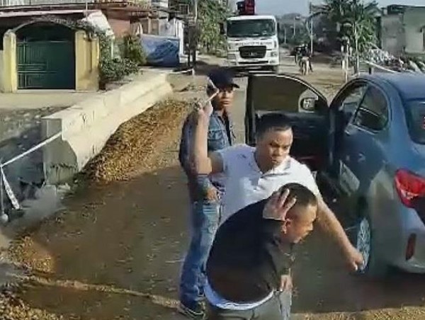 Khởi tố 3 nghi phạm đánh tài xế, phụ xe khách tại Thái Bình