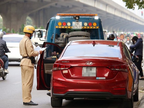 Vi phạm trật tự - an toàn giao thông đường bộ: Lỗi nhỏ mà tác hại không nhỏ