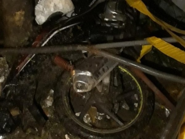 Ô tô 7 chỗ va chạm xe ba gác trên quốc lộ 1A, tài xế bỏ chạy, một người tử vong