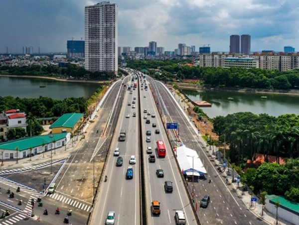 Hà Nội đã xử lý 23/30 điểm đen tai nạn giao thông trong năm 2020