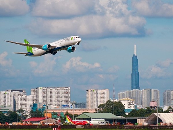 Uu đãi tới 40% khi bay vào dịp Tết dương lịch 2021