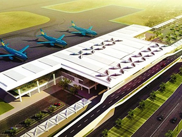 Khẩn trương lập hồ sơ đề xuất dự án đầu tư xây dựng cảng hàng không Quảng Trị