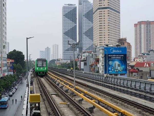Hà Nội chuẩn bị đầy đủ điều kiện để vận hành tuyến đường sắt Cát Linh - Hà Đông