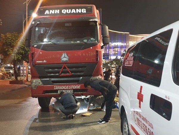 Tai nạn thương tâm khiến 1 thai phụ tử vong, 1 người bị thương nặng