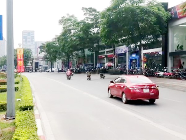 Mở làn ưu tiên xe buýt BRT cho các loại xe khác lưu thông