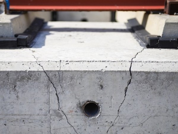 Trọng lượng 2 gối cầu Metro số 1 ở TP Hồ Chí Minh bị sai hồ sơ thiết kế