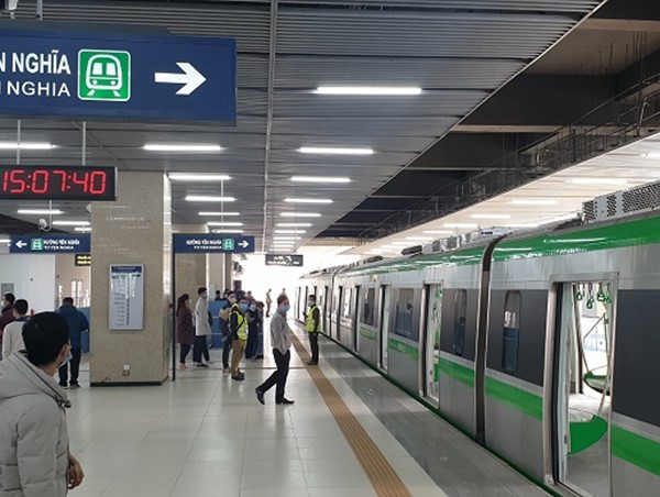 Đường sắt Cát Linh - Hà Đông chậm khai thác là thất thoát vô hình