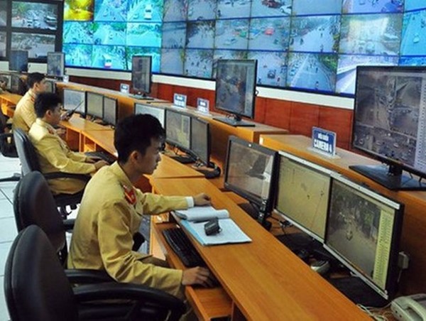 Danh sách phạt nguội mới nhất tại Hà Nội ngày 6 - 8/12/2020