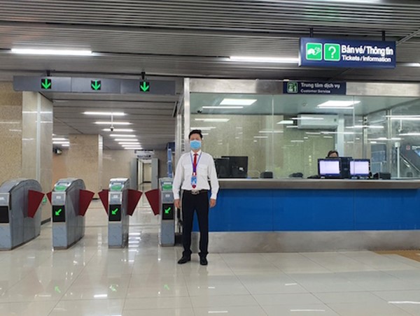 Giá vé đường sắt đô thị Cát Linh - Hà Đông là bao nhiêu?