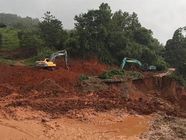 Thủ tướng đồng ý hỗ trợ Quảng Trị 100 tỷ hoàn thiện nối đường Hồ Chí Minh