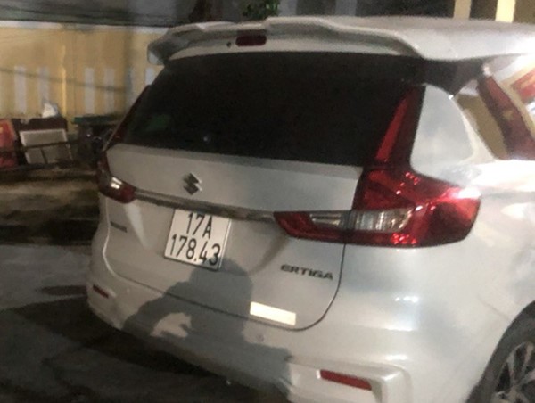 Phát hiện thêm nhóm người Trung Quốc nhập cảnh trái phép, thuê xe từ Hà Nội vào TP Hồ Chí Minh