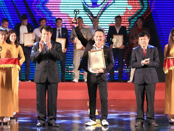 67 cá nhân và tập thể được trao giải Vô lăng vàng năm 2020