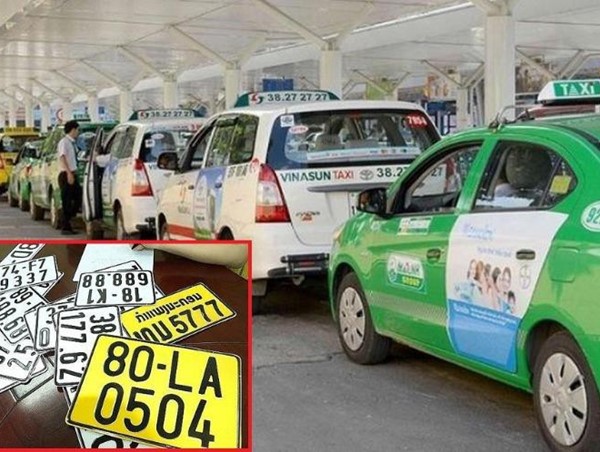 Xem xét hỗ trợ giảm lệ phí chuyển đổi biển số ô tô kinh doanh vận tải
