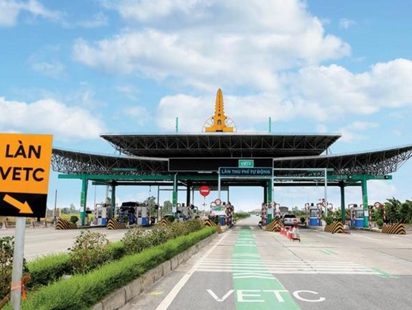 Chính thức vận hành thu phí không dừng tại 35 trạm BOT