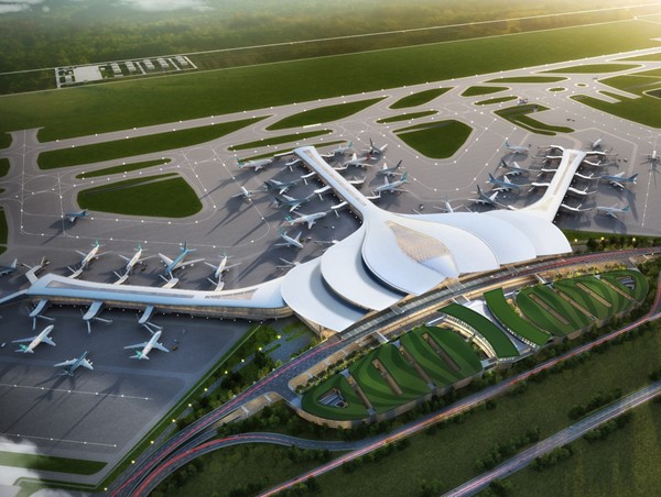 Bộ trưởng Bộ GTVT: Khởi công dự án sân bay Long Thành với gói thầu đầu tiên vào đầu năm 2021