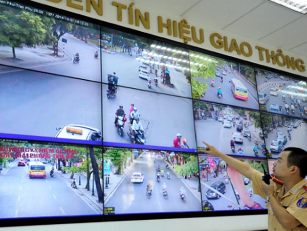 Danh sách phạt nguội mới nhất tại Hà Nội ngày 12 - 14/12/2020