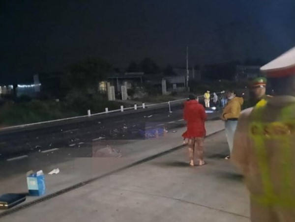 Tai nạn giao thông mới nhất hôm nay 31/12: 2 thanh niên gặp nạn tử vong thương tâm trên đường về quê nghỉ Tết