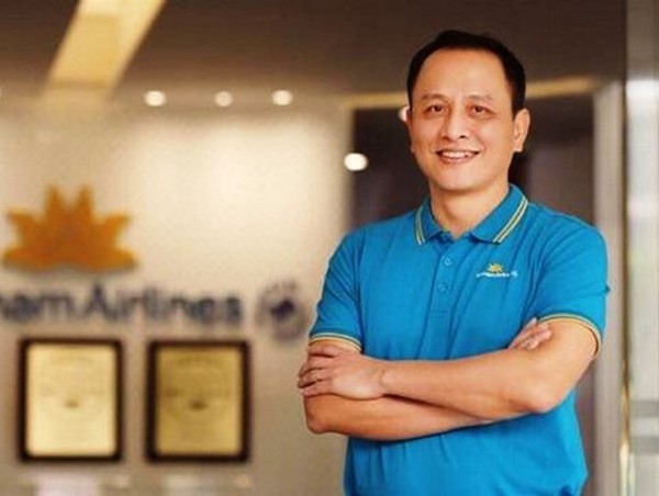 Vietnam Airlines chính thức có CEO mới