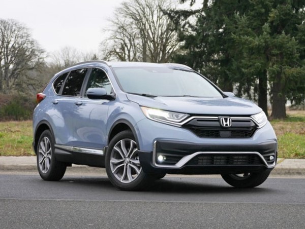 Honda ngừng bán ô tô tại thị trường Nga từ năm 2022