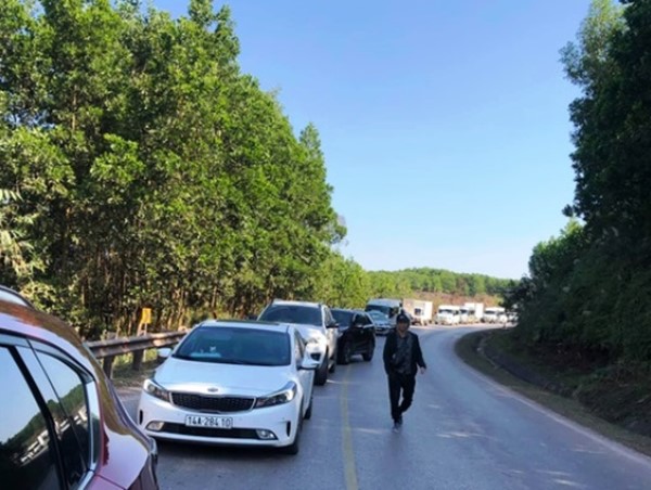 13 người tử vong vì tai nạn giao thông trong ngày thứ 2 kỳ nghỉ Tết Dương lịch