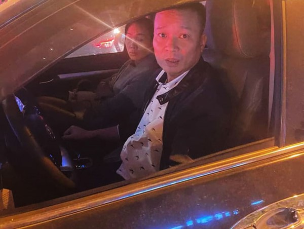 Danh tính tài xế "hổ báo" nhận là công an, đánh người vì bị nhắc dừng đèn đỏ quá lâu