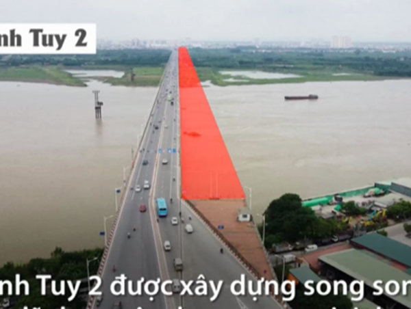 Các công trình giao thông sắp thông xe, khởi công năm 2021