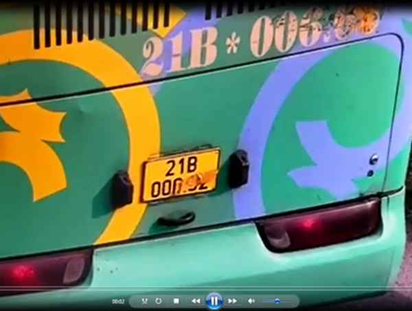 Kiến nghị nâng cao mức phạt hành vi cố tình làm mờ, che biển số xe