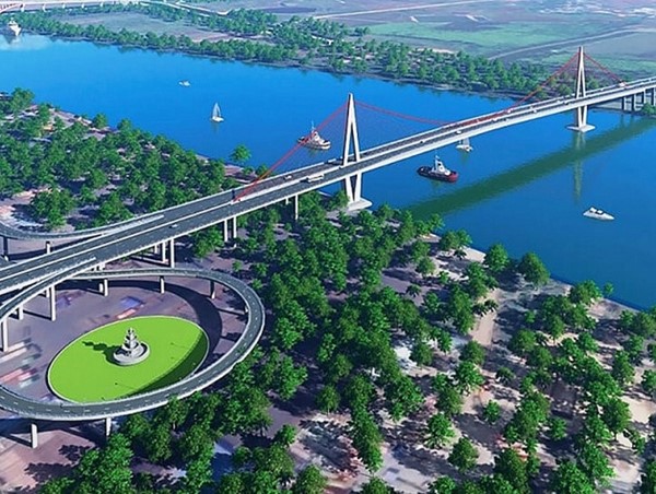 Hải Phòng giao nhiệm vụ chủ đầu tư dự án xây dựng cầu Nguyễn Trãi và cầu Bến Rừng