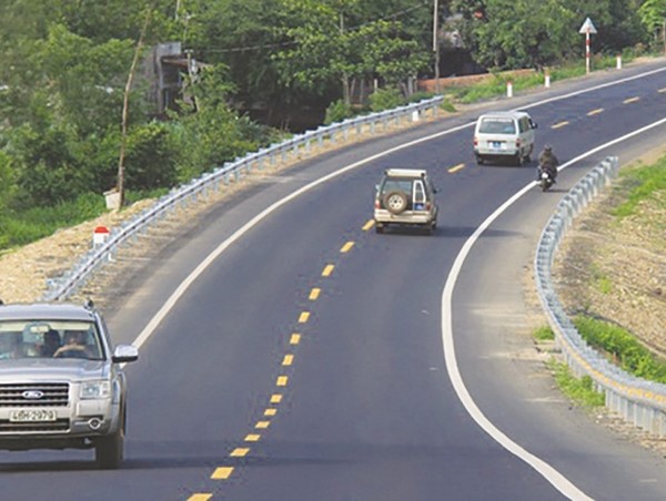 Thanh toán vốn cho 2 Dự án giao thông